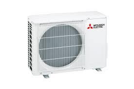 MITSUBISHI Condizionatore monosplit Mitsubishi MUZWN35VA 12000 BTU unità esterna classe A++ / A+ 